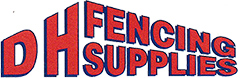 DH Fencing Supplies Warrington Logo